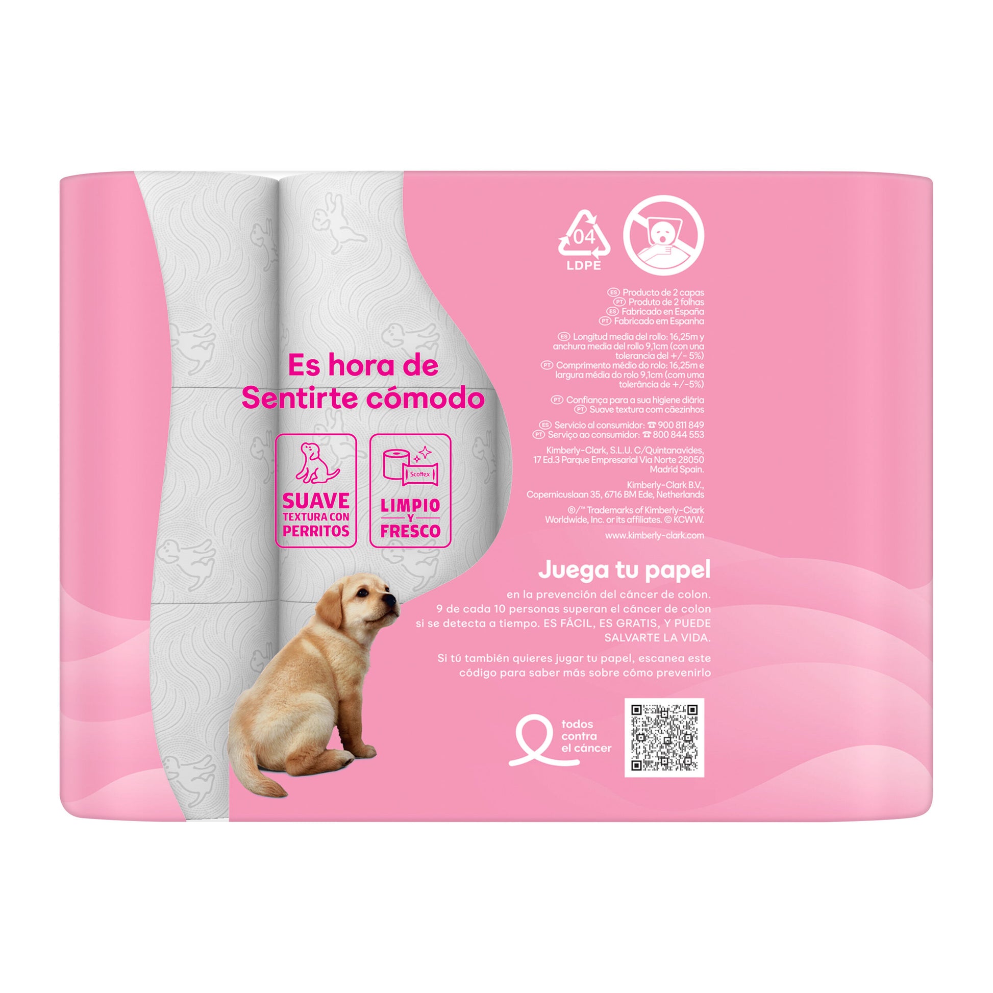 Papel higienico  Scottex p24