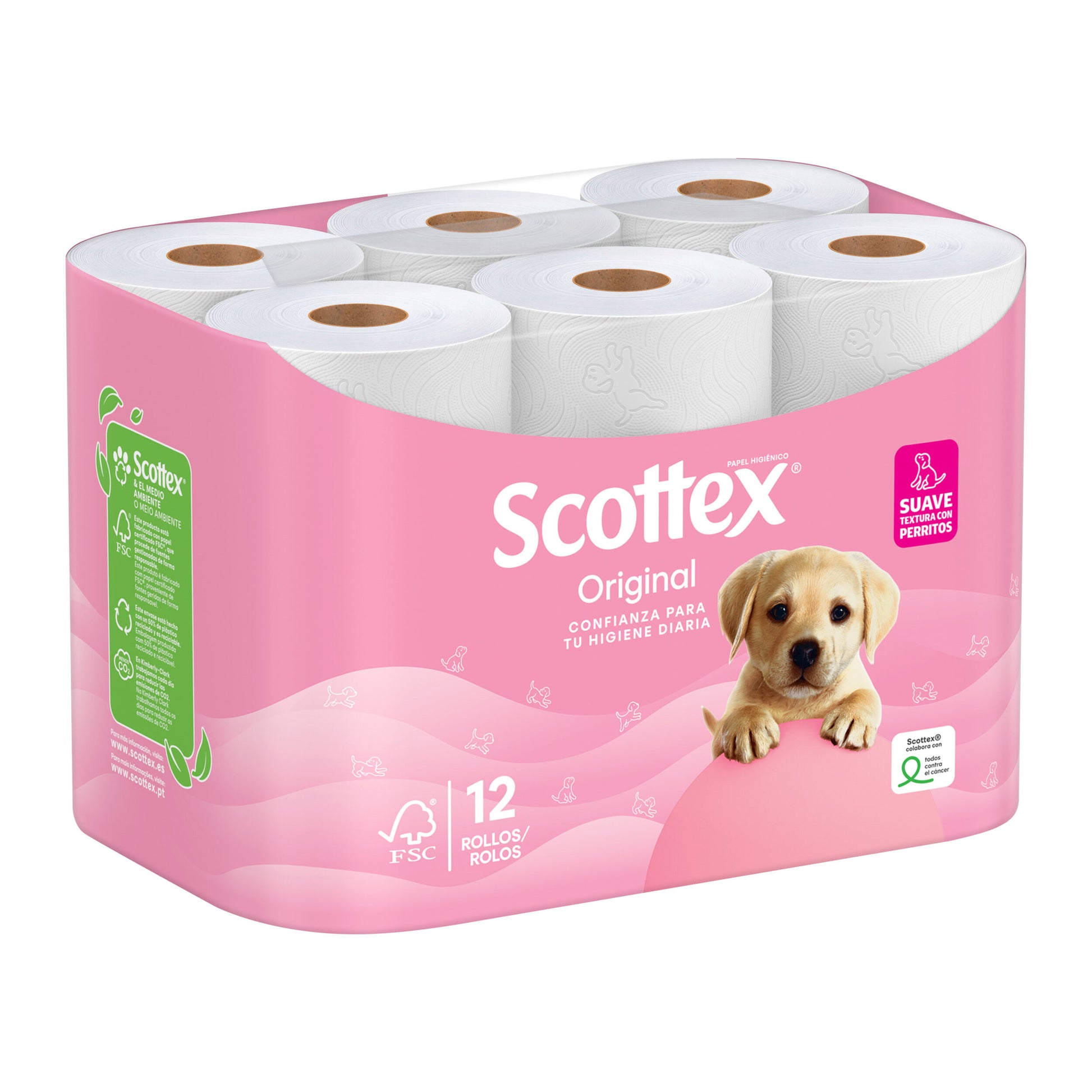 Higienico p12 Scottex p12