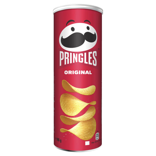 Patatas fritas original bote Pringles 165g La Despensa