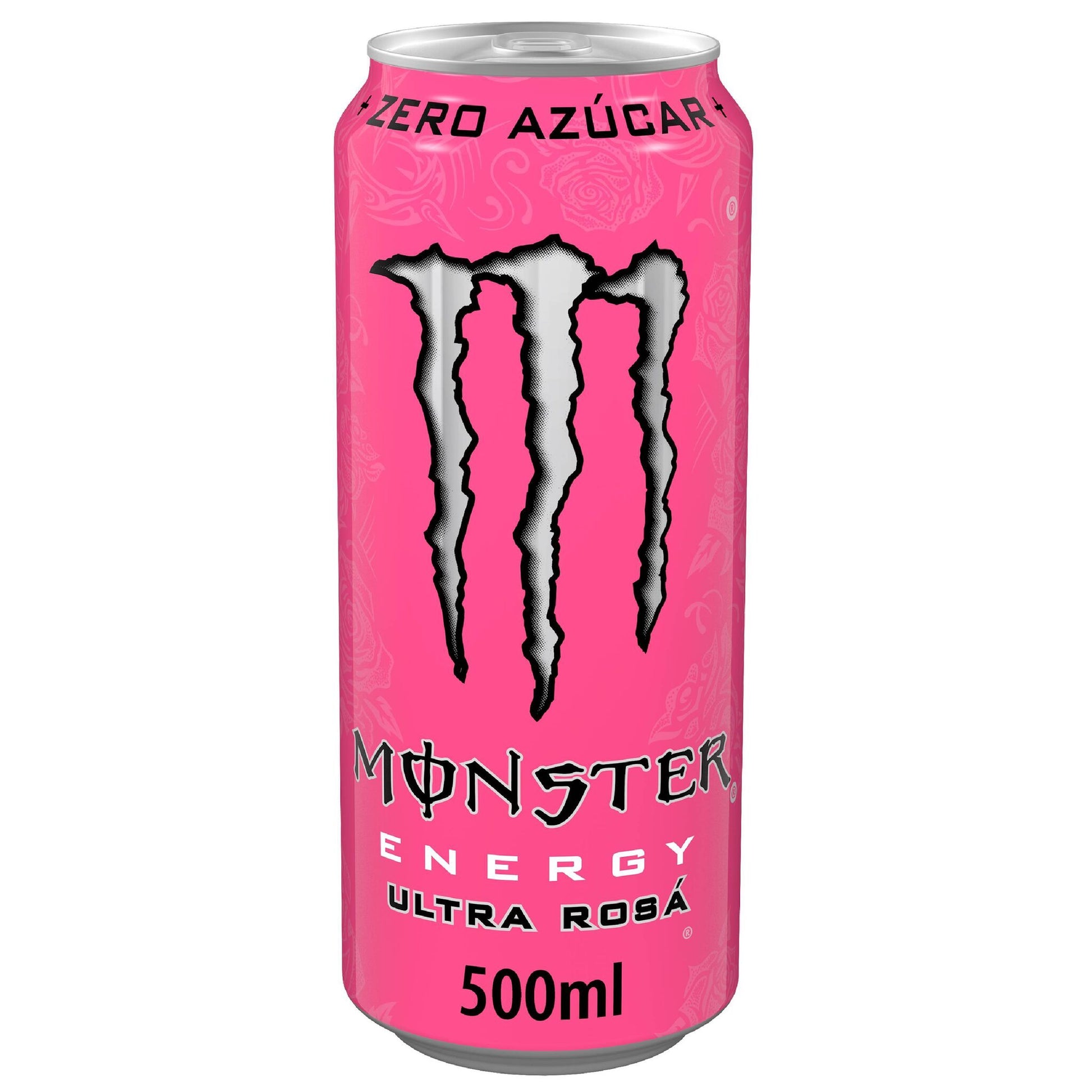 Bebida energetica ultra rosa Monster 500ml