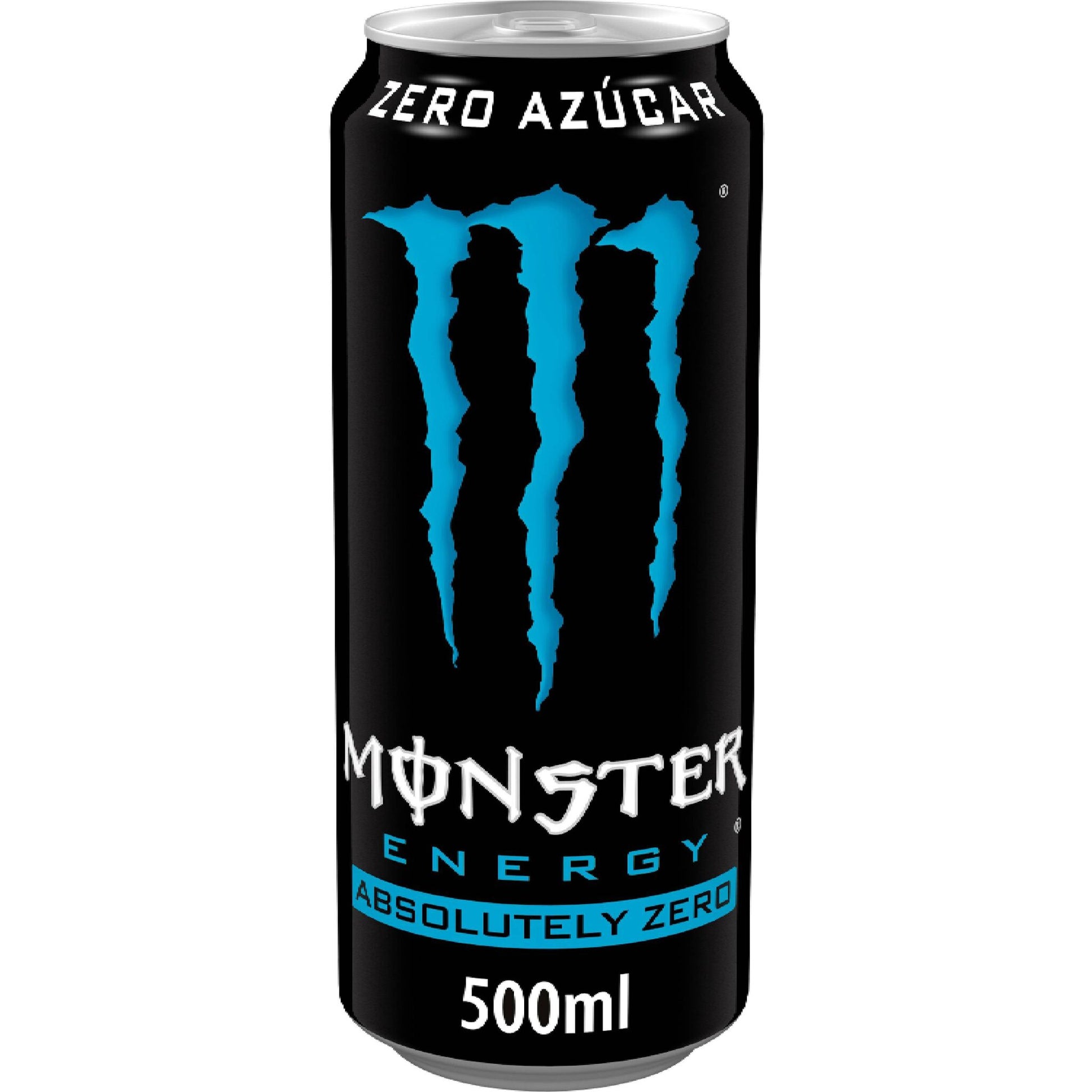 Bebida energética absolutely zero lata Monster 500ml