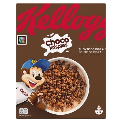 Cereal arroz inflado original Kellogg's 330g