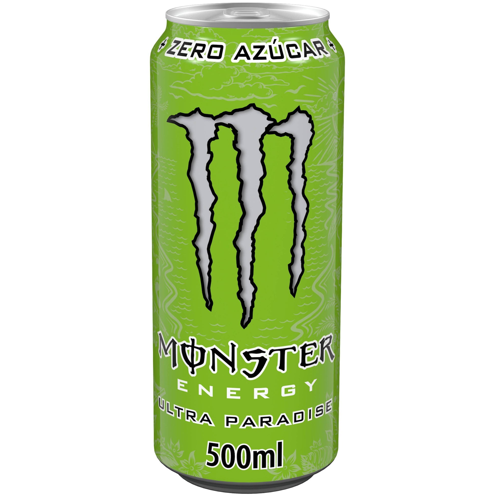 Bebida energética ultra paradise lata Monster 500l
