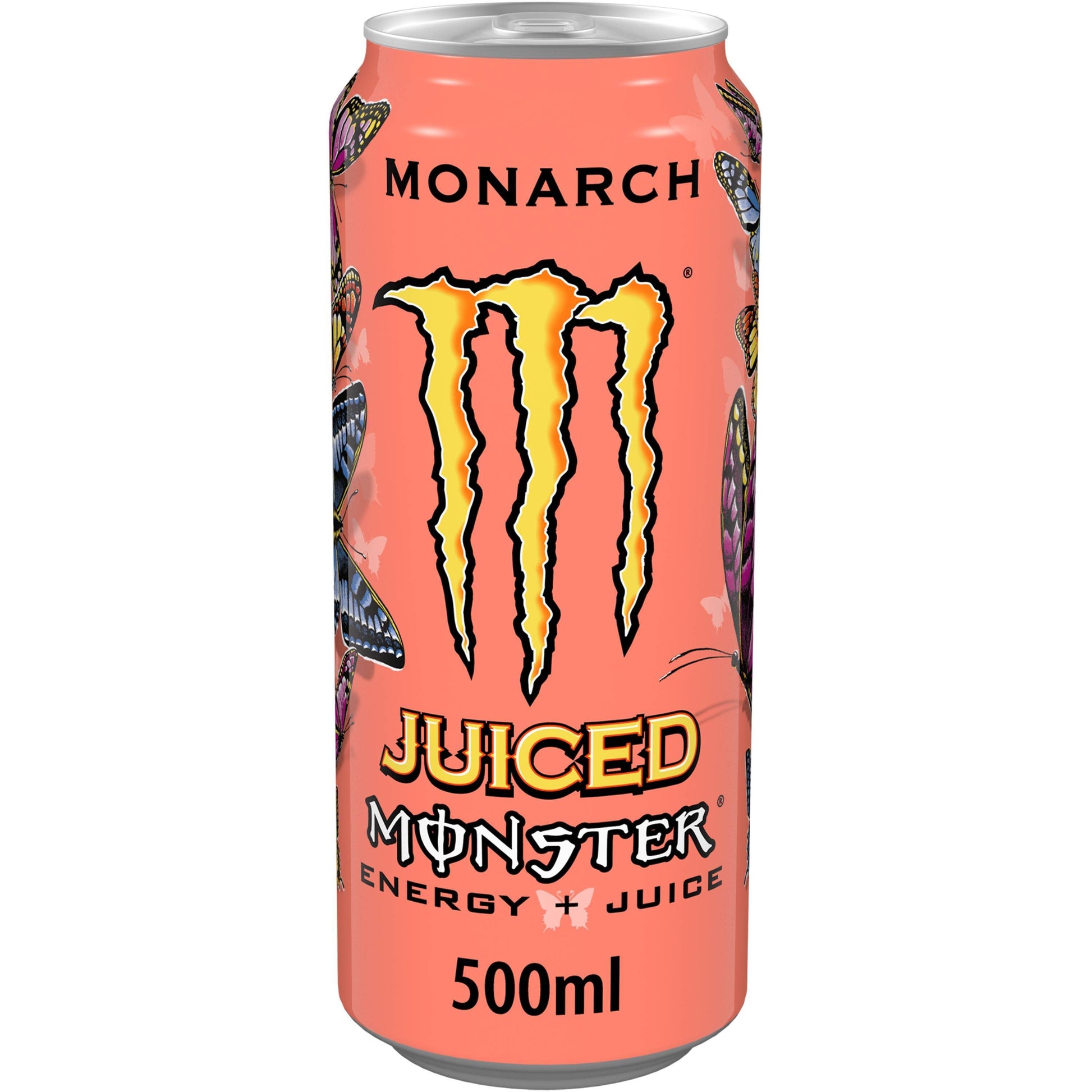 Bebida energetica monarch lata Monster 500ml