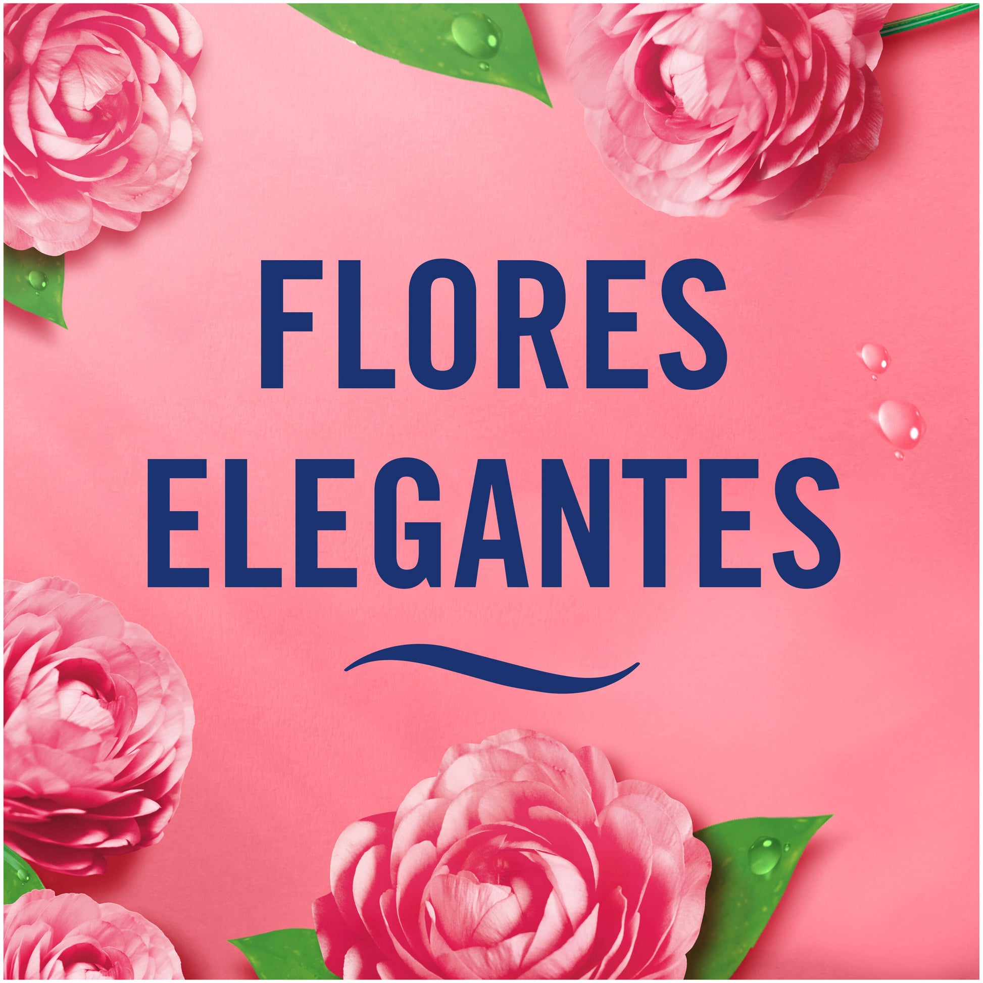Ambientador contínuo flores elegantes recambio Ambipur 21.5ml