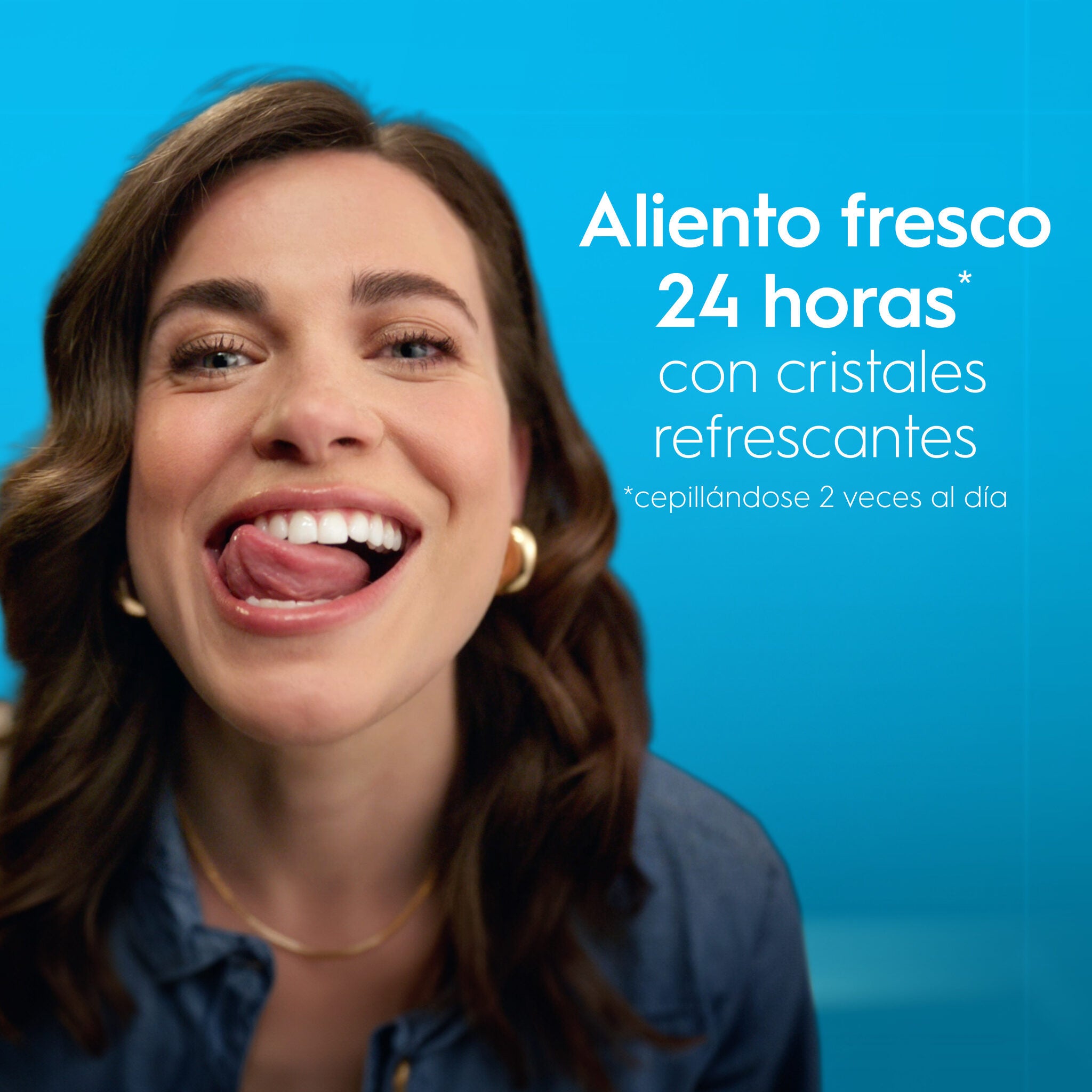 Dentífrico protege&limpia Oral b 75ml