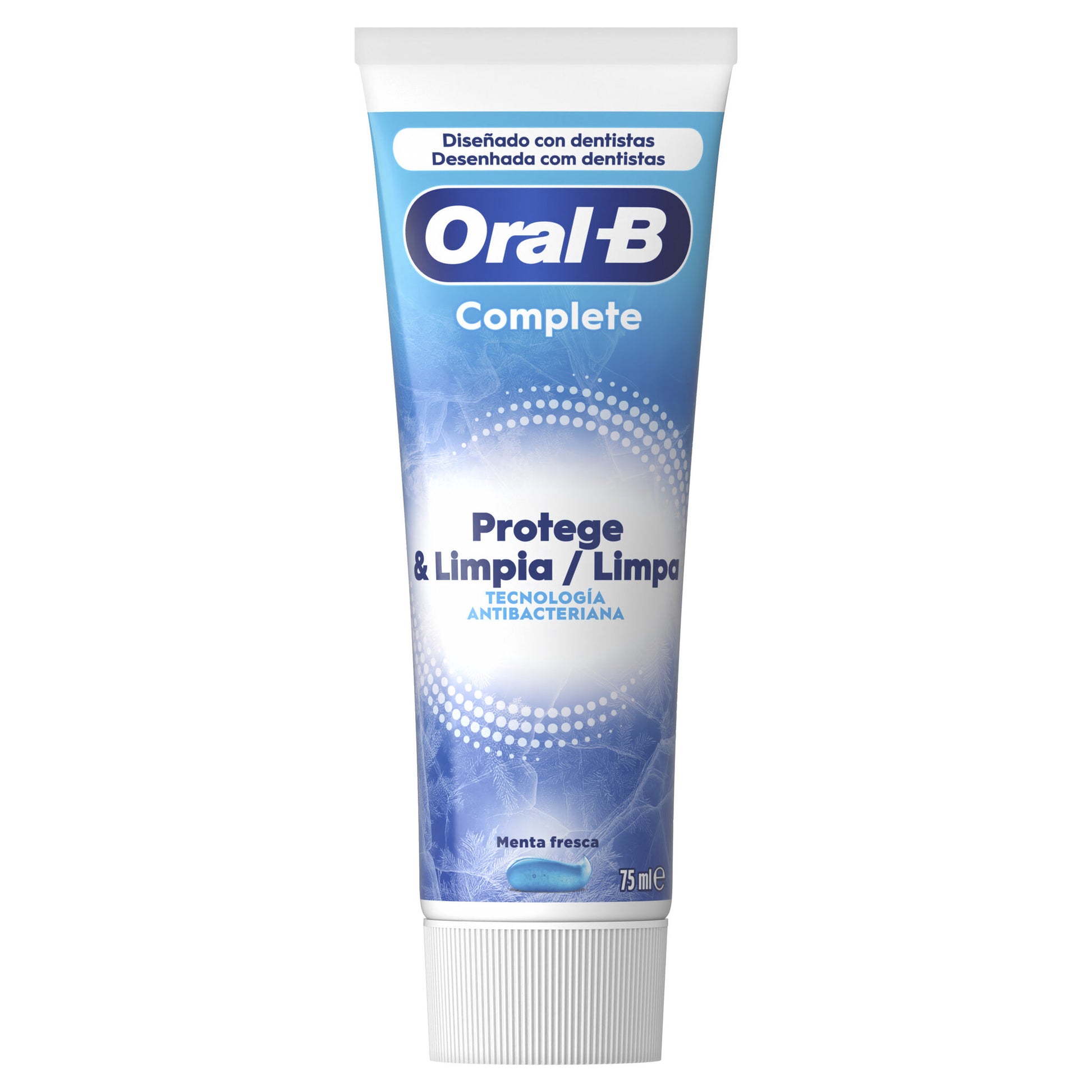 Dentífrico protege&limpia Oral b 75ml