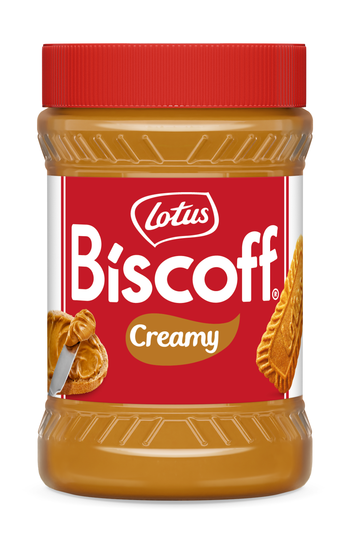 Crema untar galleta cristal Biscoff 400g