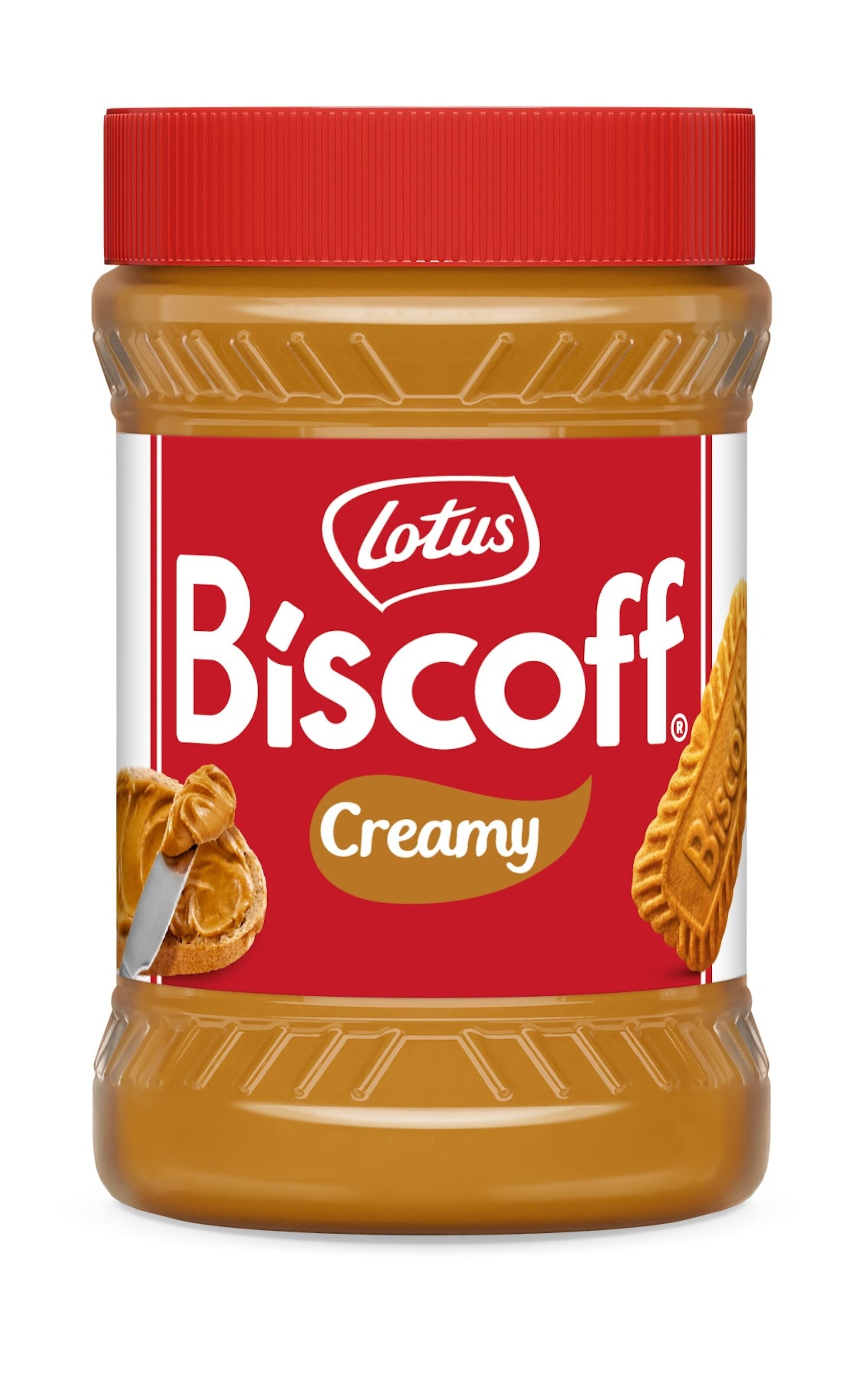 Crema untar galleta cristal Biscoff 400g