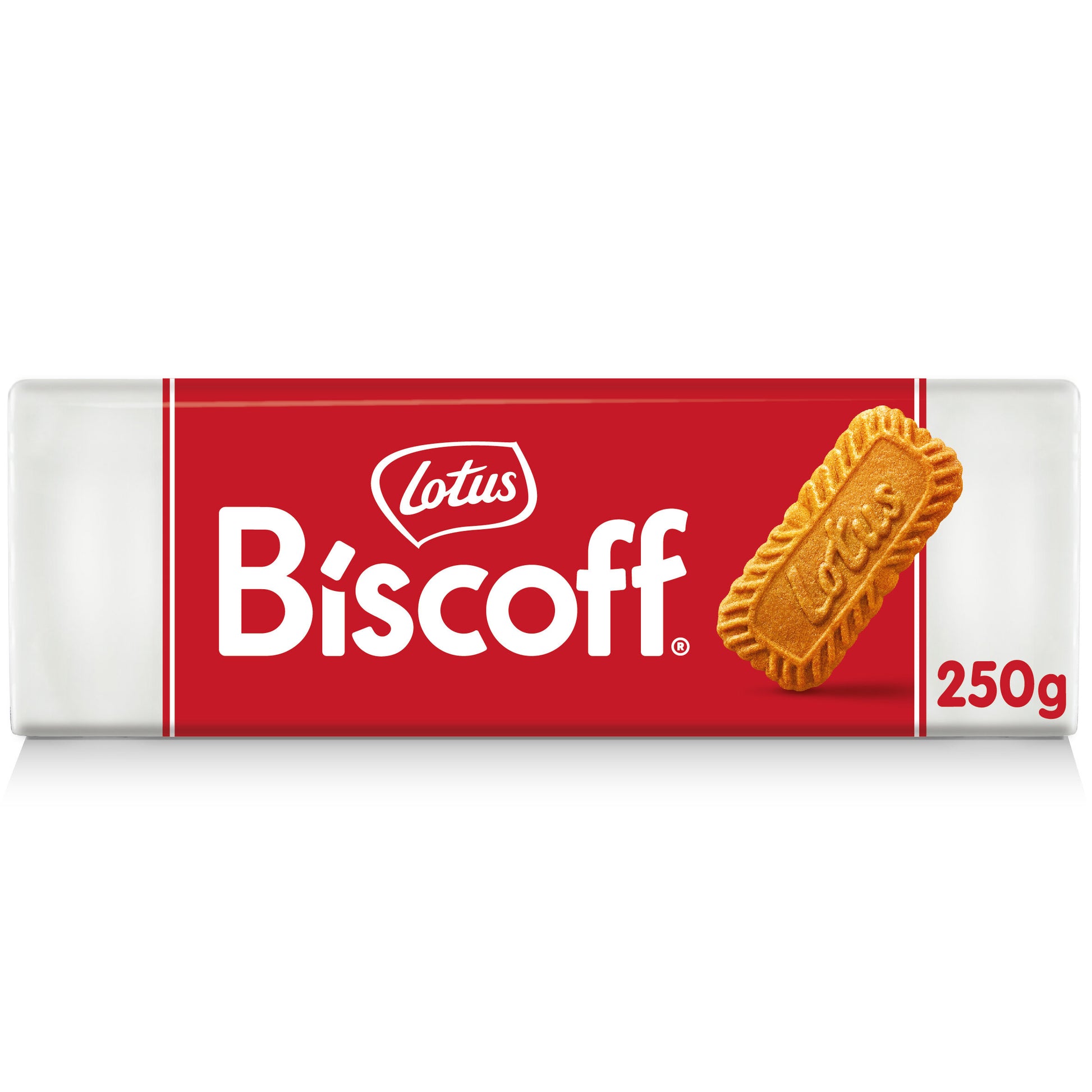 Galleta caramelizada Biscoff 250g