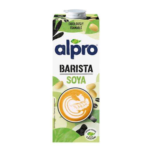 Bebida vegetal soja barisata Alpro 1l La Despensa