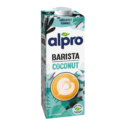 Bebida vegetal coco barista Alpro 1l La Despensa