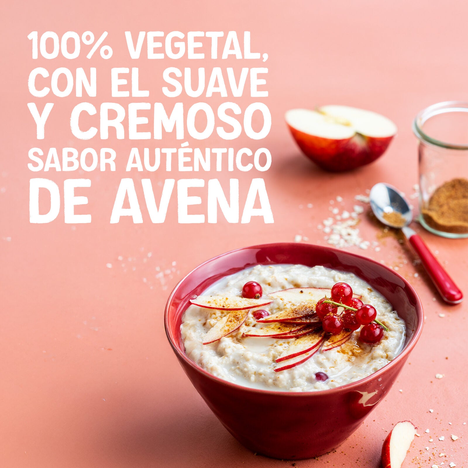 Bebida vegetal  de avena s/azucar Alpro 1l