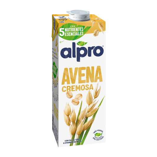 Bebida avena  Alpro 1l La Despensa