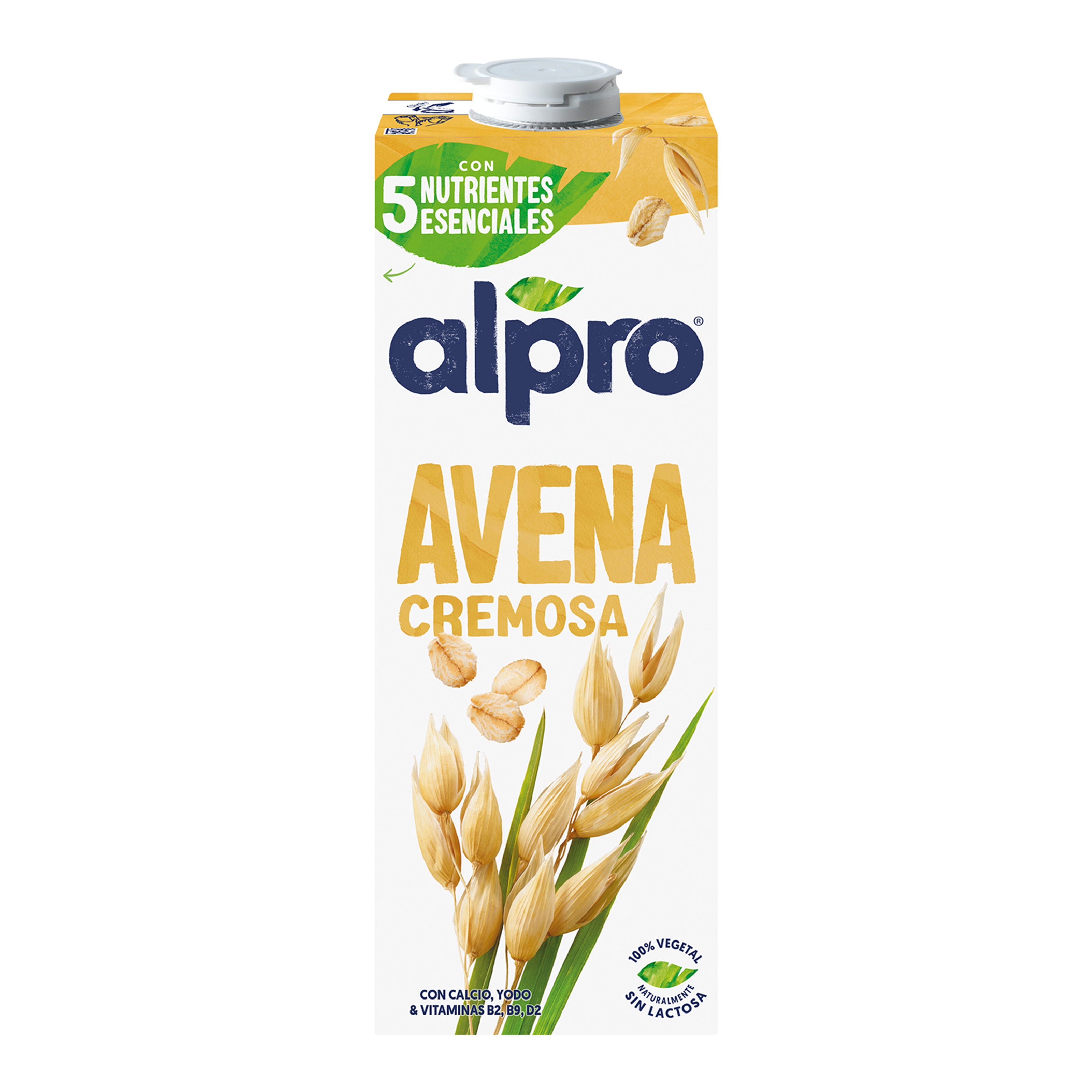 Bebida avena  Alpro 1l
