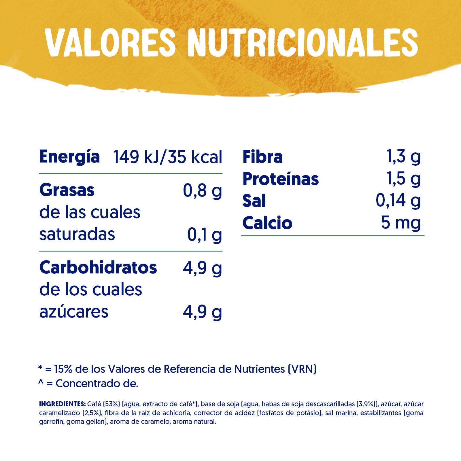 Café caramelo Alpro 250ml