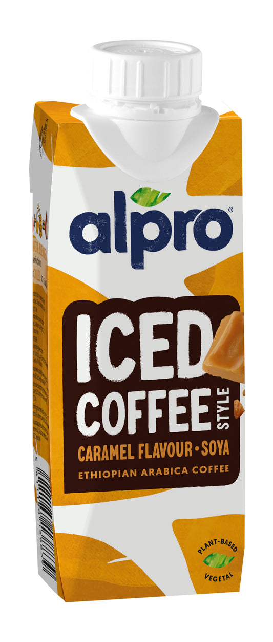 Café caramelo Alpro 250ml La Despensa