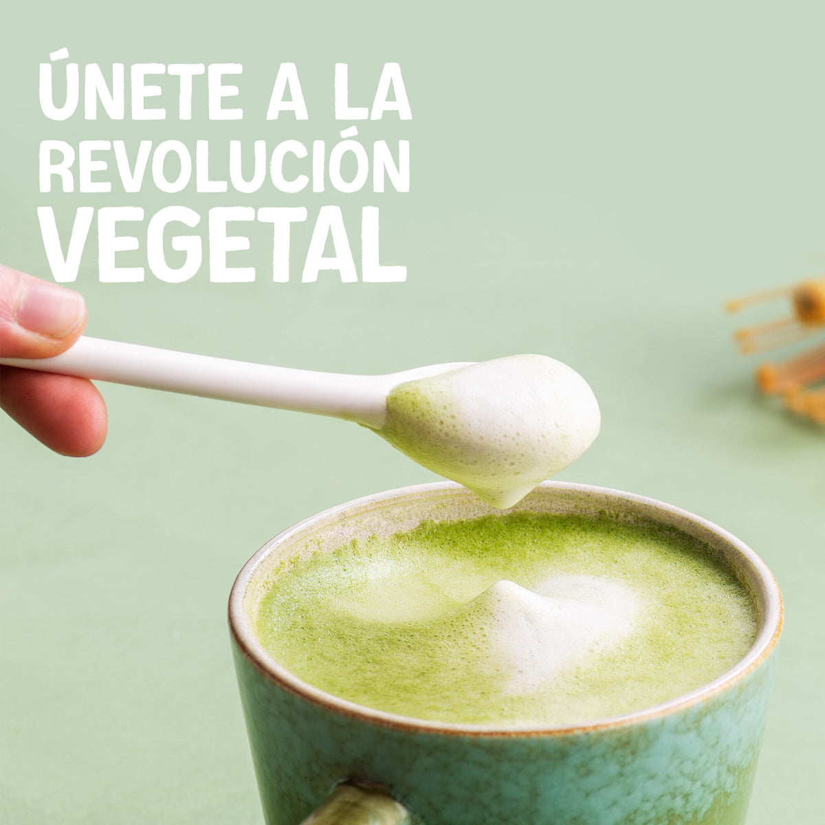 Bebida matcha coco Alpro 1l
