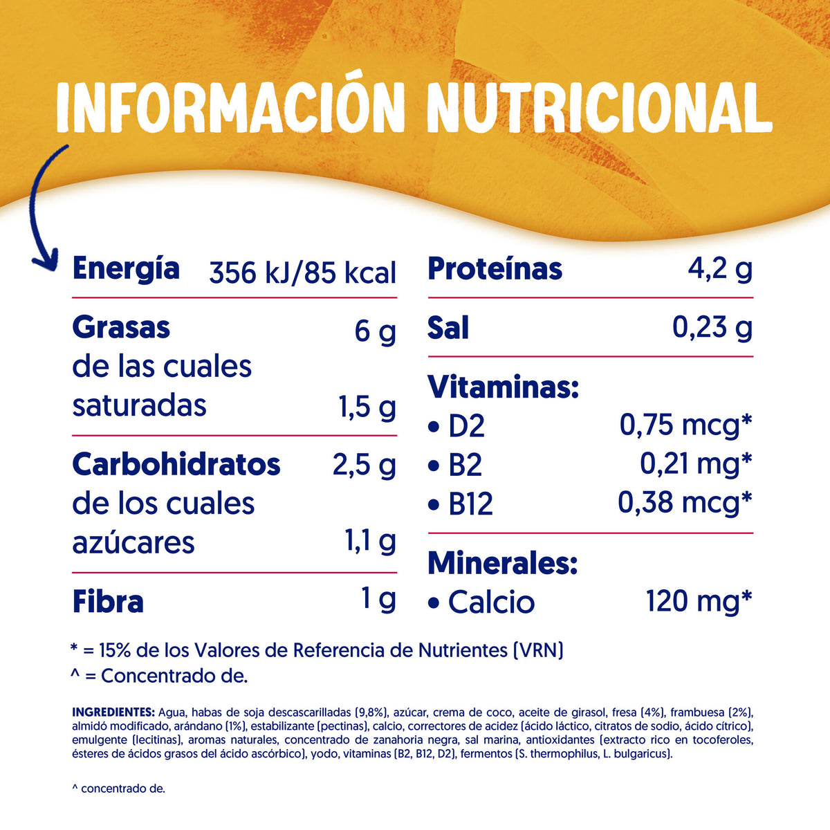 Yogur griego vegetal natural Alpro 400g