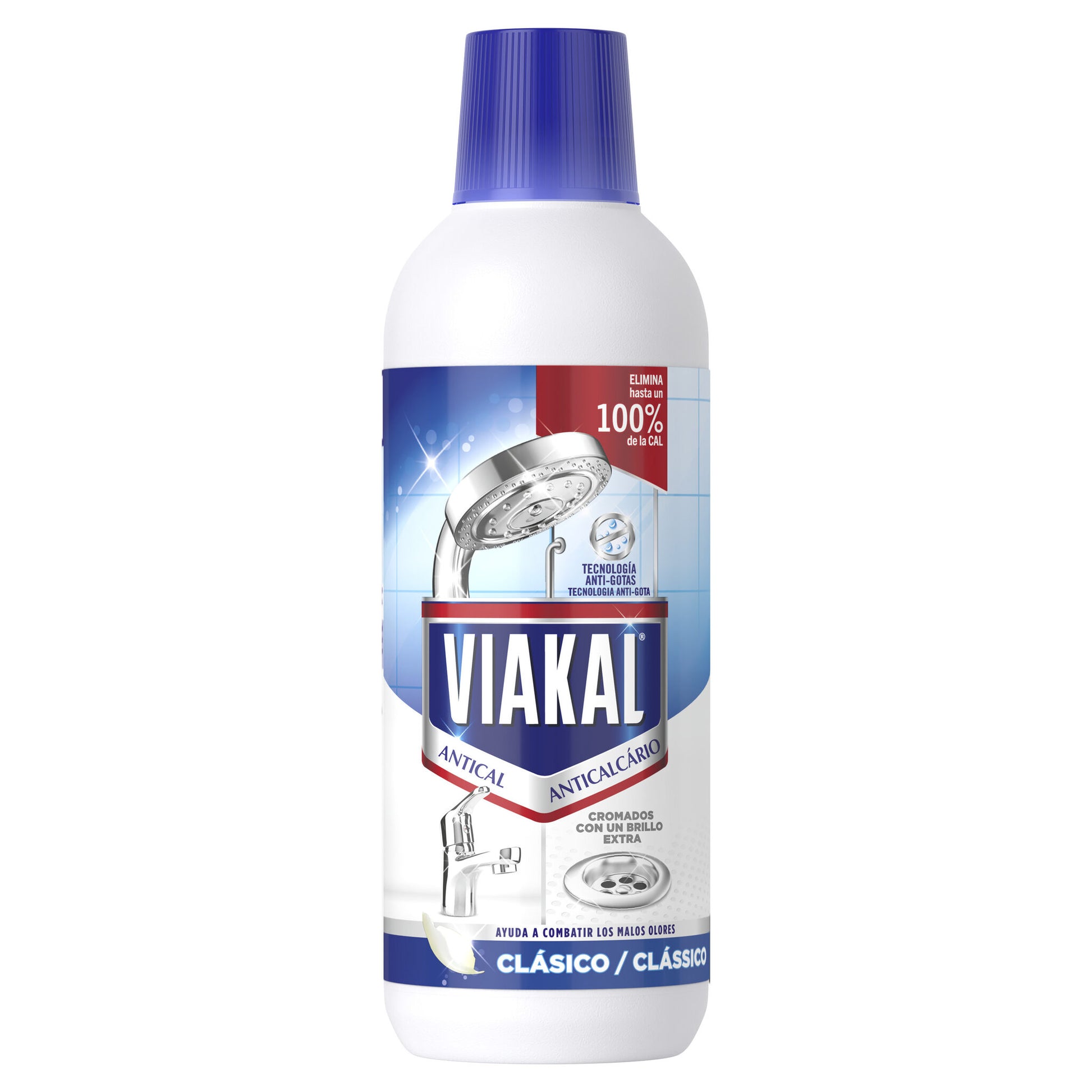 Limpiador  Viakal 500ml
