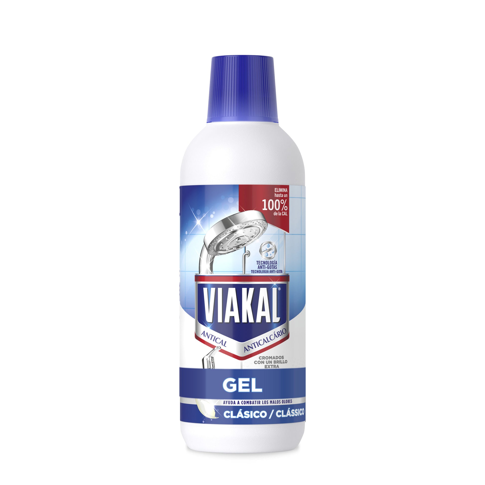 Limpiador  Viakal 500ml