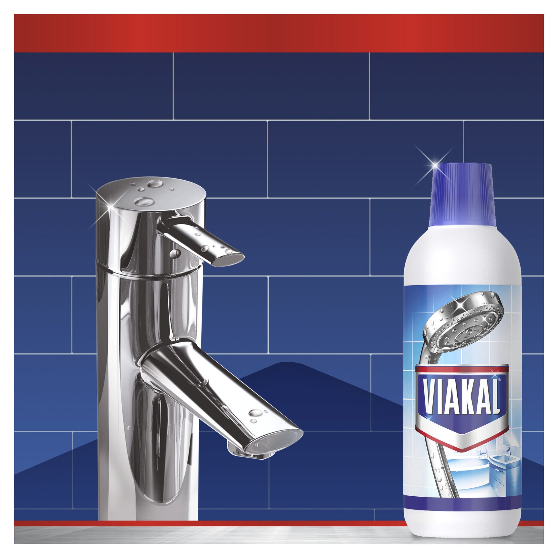 Limpiador  Viakal 500ml