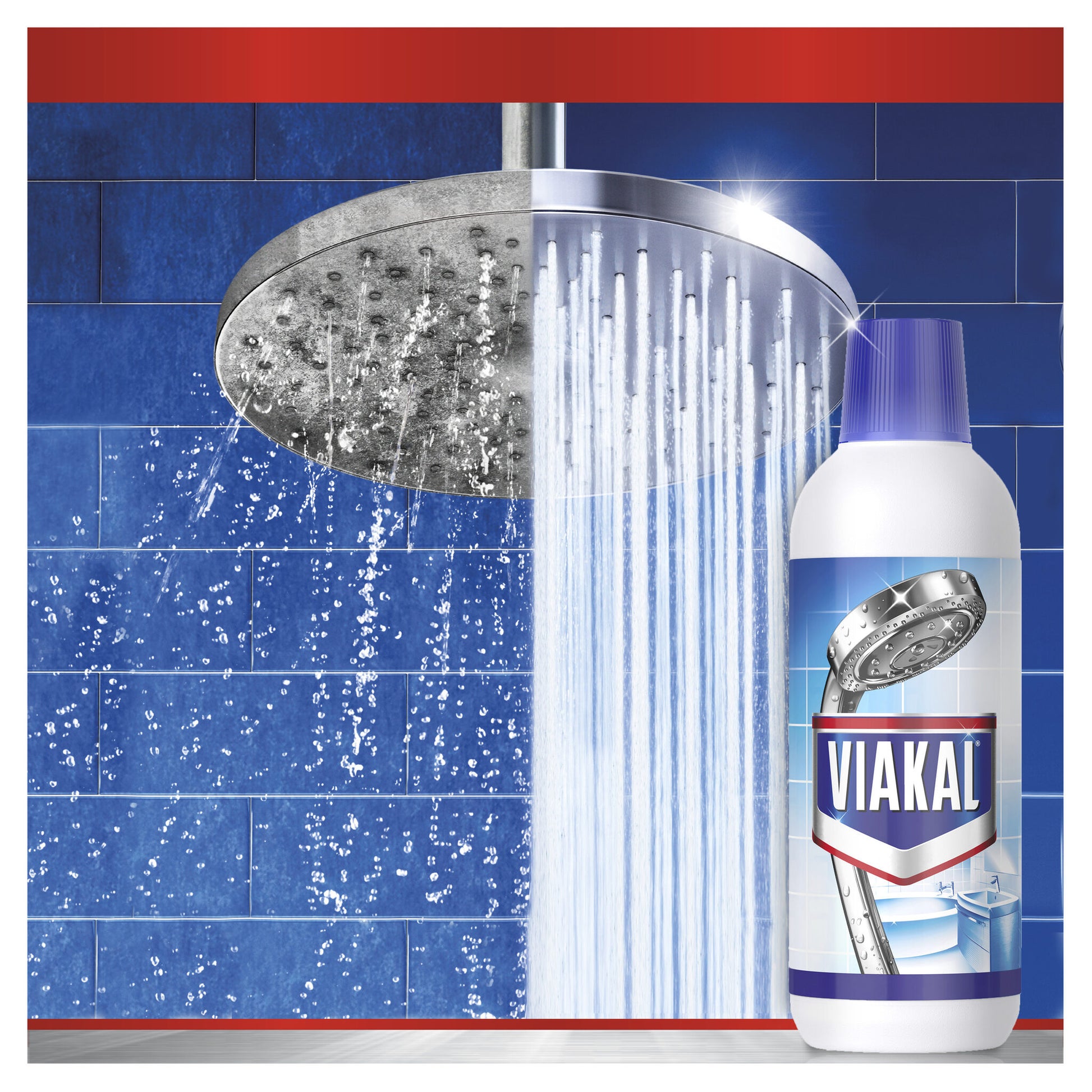 Limpiador  Viakal 500ml