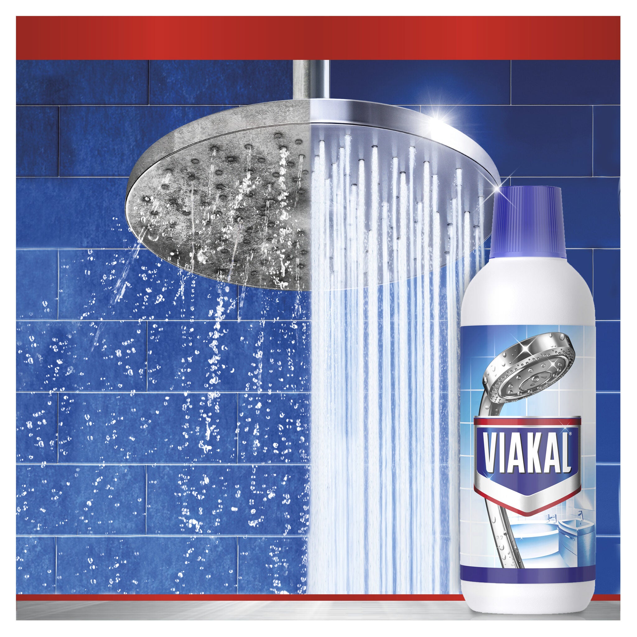 Limpiador  Viakal 500ml