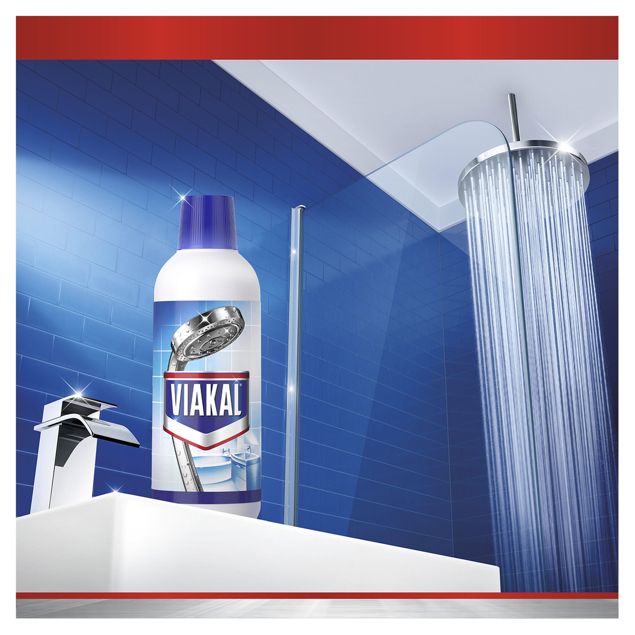 Limpiador  Viakal 500ml
