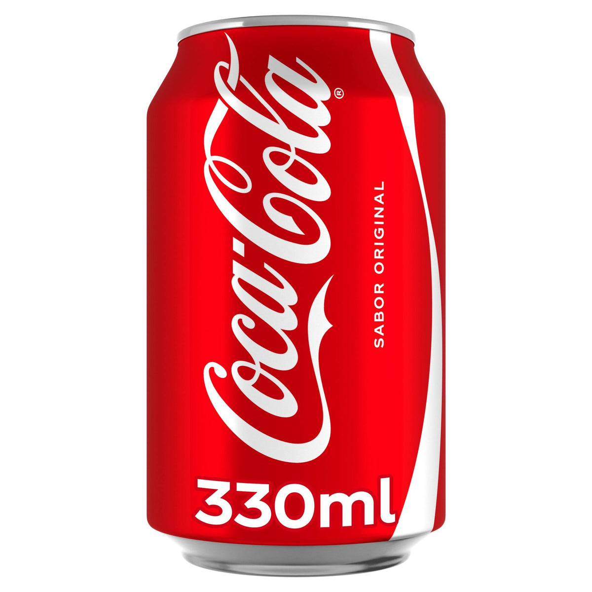 Refresco  Coca cola 330ml