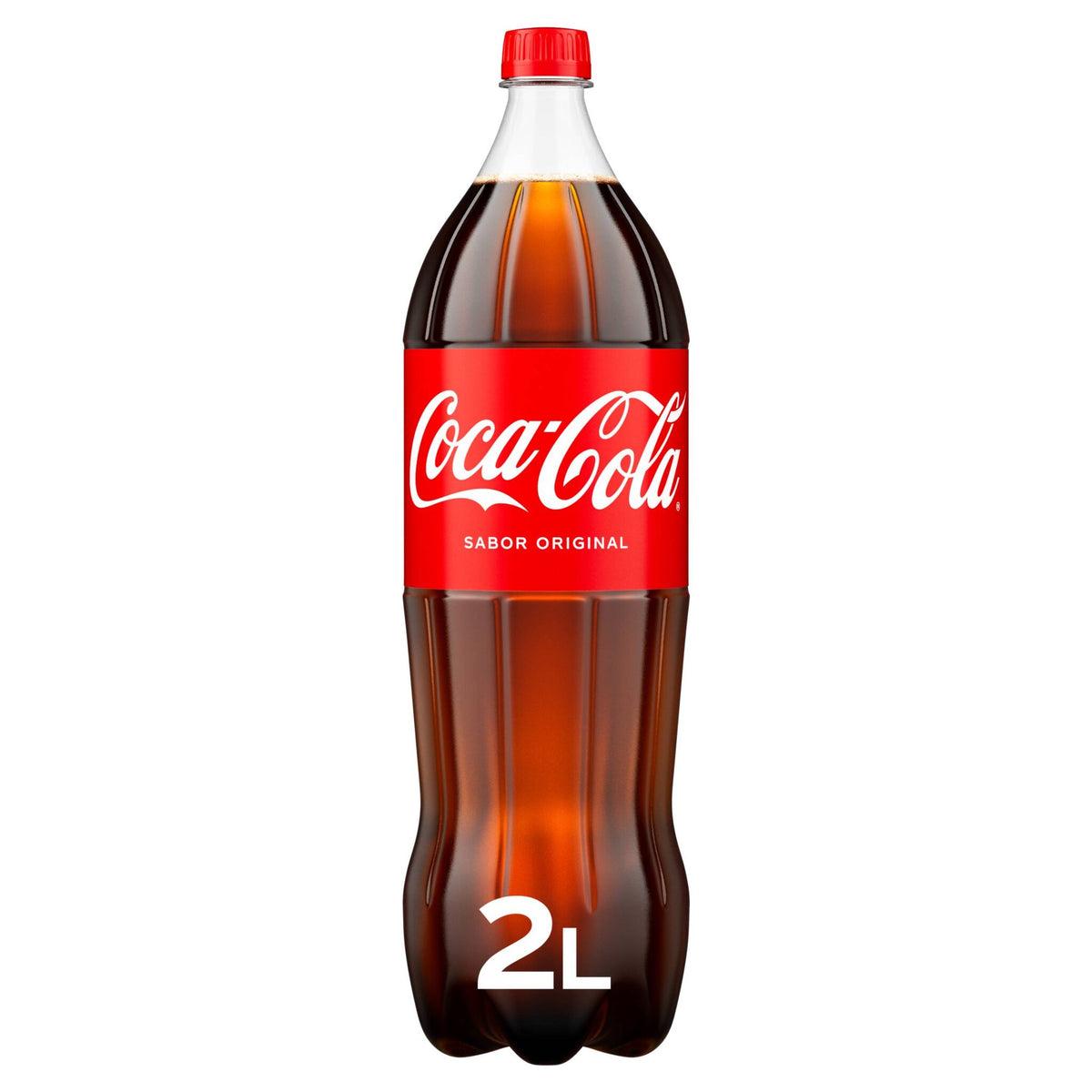 Refresco cola Coca cola 2l