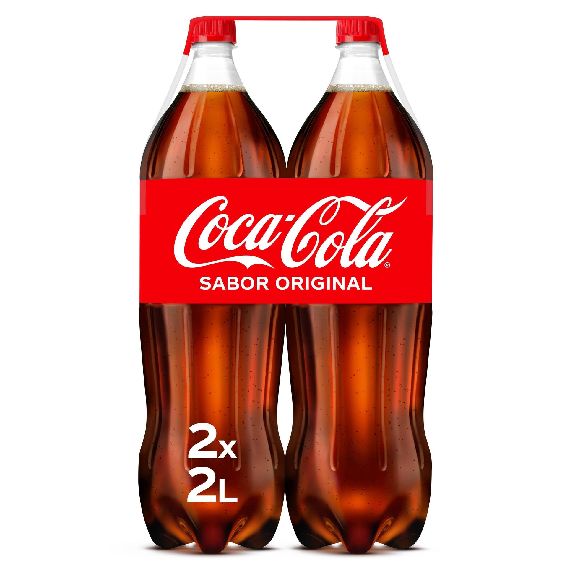 Refresco cola Coca cola p2 2l/u