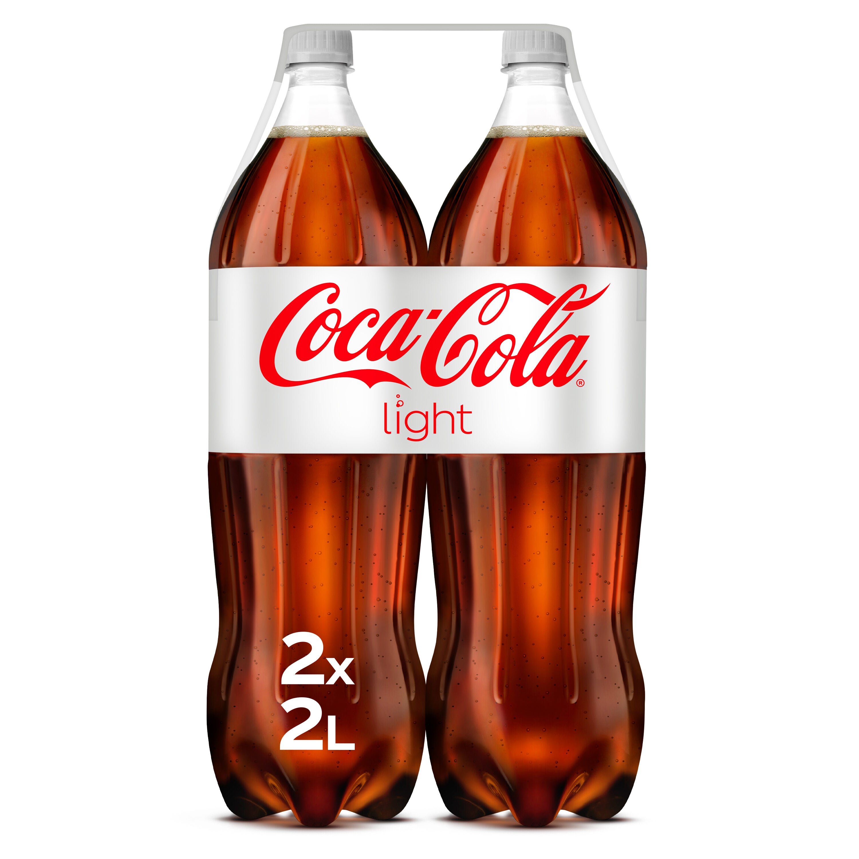 Refresco cola light Coca cola p2 2l/u