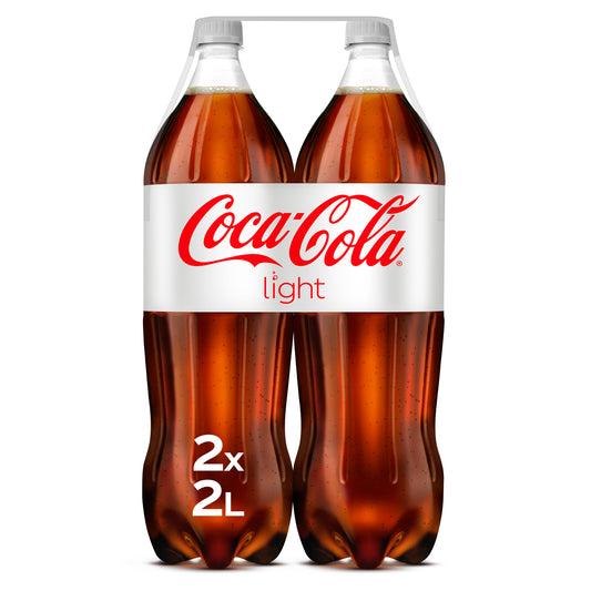 Refresco cola light Coca cola p2 2l/u La Despensa