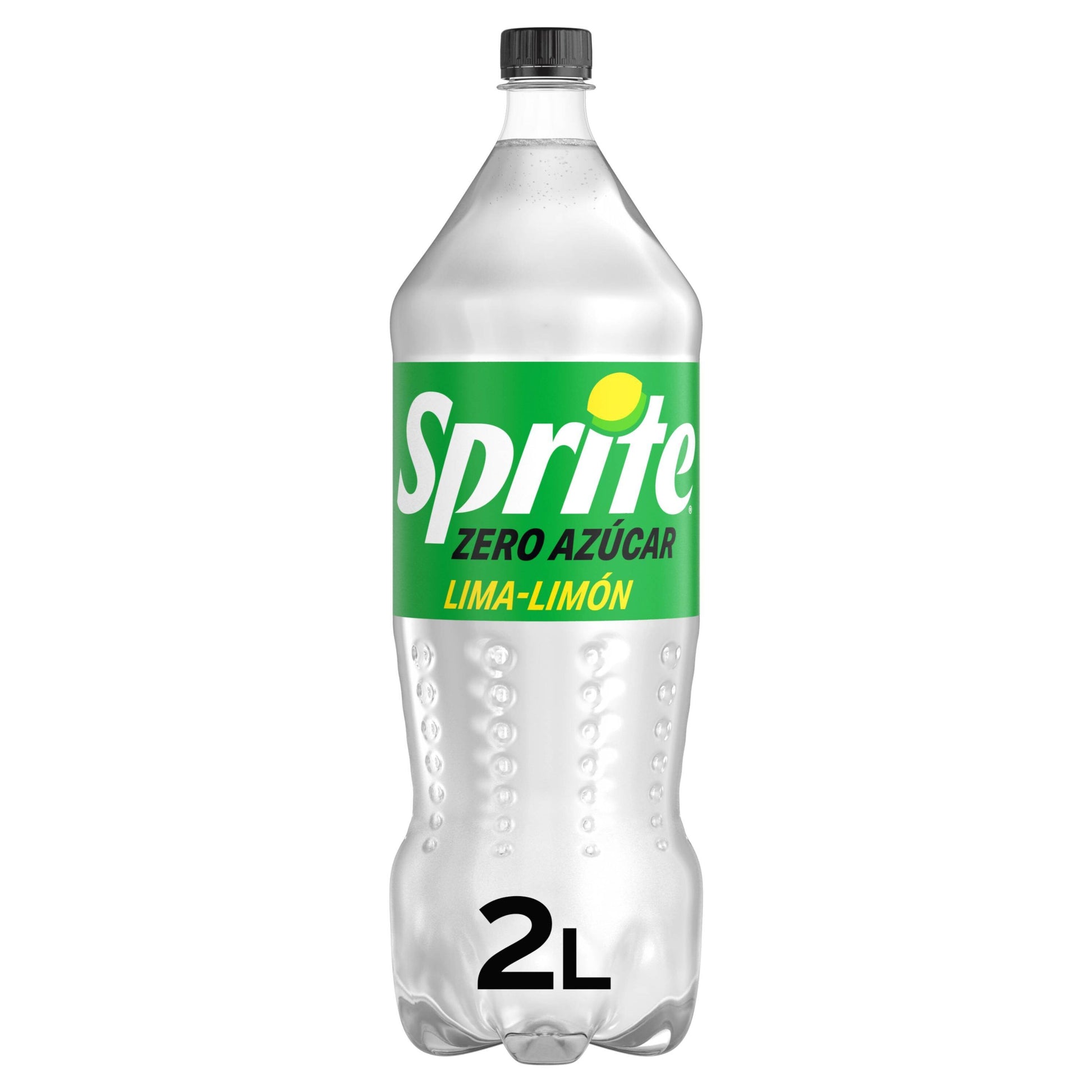 Refresco lima zero Sprite 2l