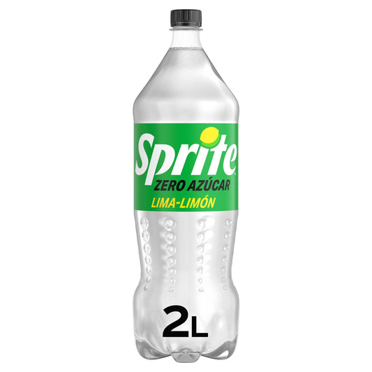 Refresco lima zero Sprite 2l La Despensa