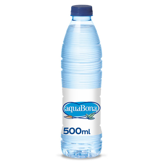 Agua mineral Aquabona 500ml La Despensa