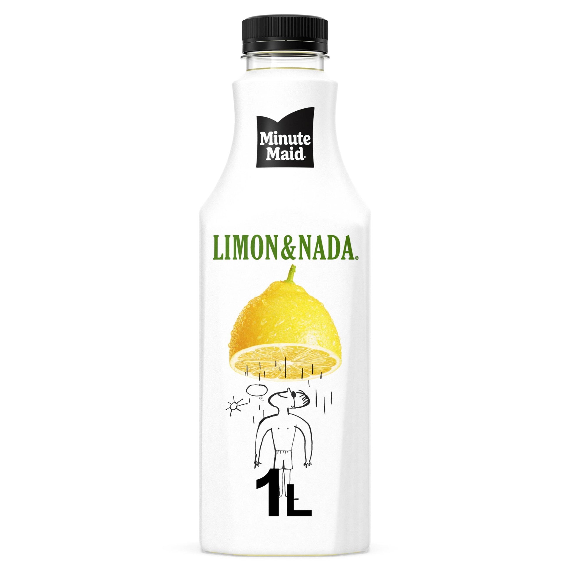 Limonada  Minute maid 1l