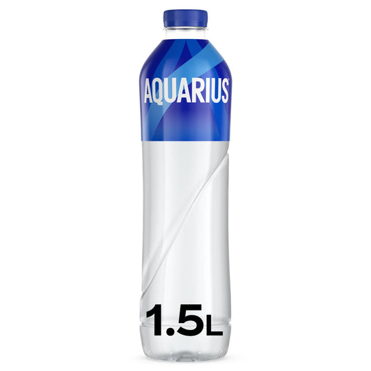 Bebida isotónica limón Aquarius 1.5l La Despensa