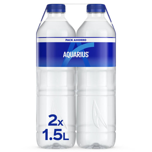 Bebida isotónica limón Aquarius p2 1.5l La Despensa