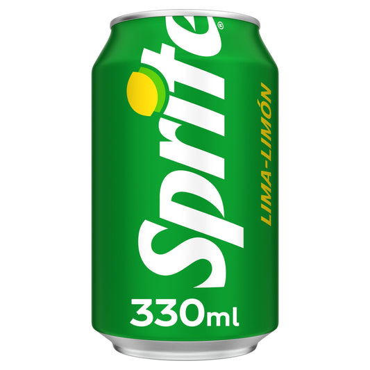 Refresco lima/limon lata Sprite fresh 330ml La Despensa