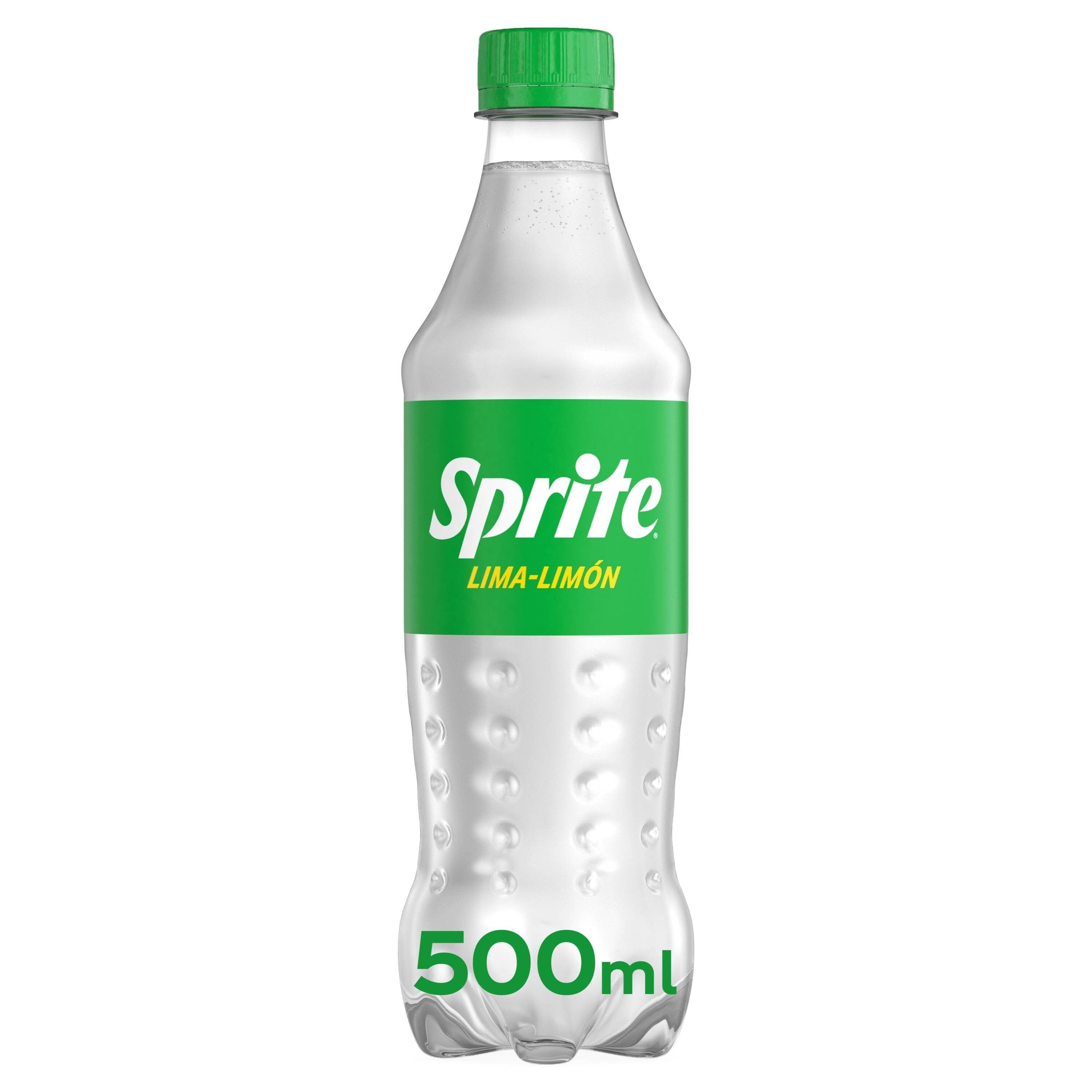 Refresco lima/limon pet Sprite 500ml