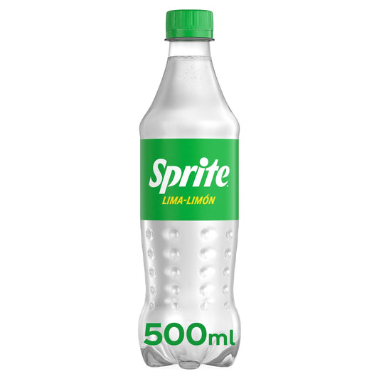Refresco lima/limon pet Sprite 500ml La Despensa