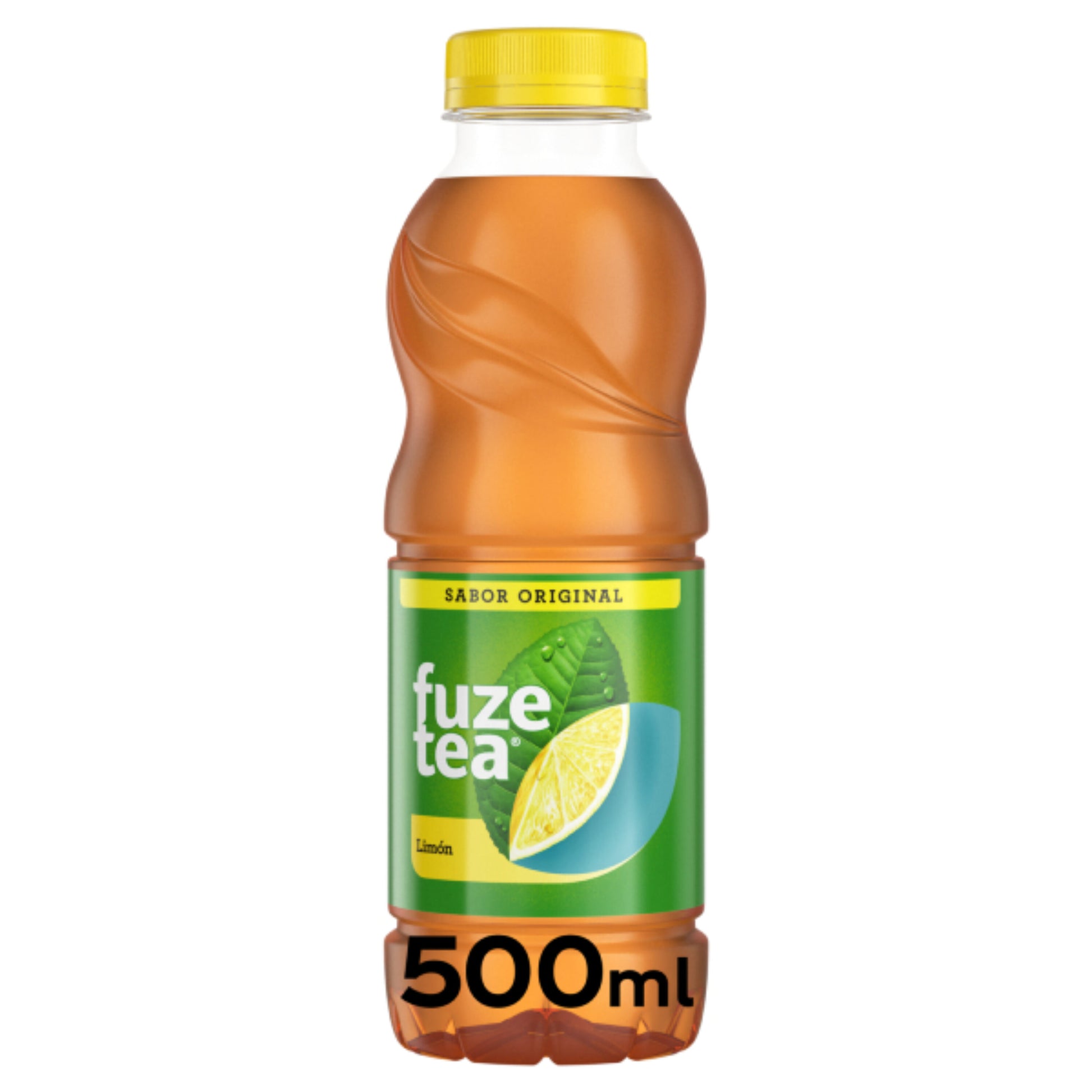 Té frio limón Fuze tea 500ml