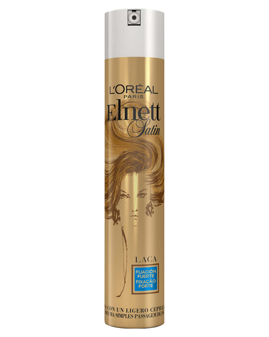 Laca pelo fuerte Elnett 300ml La Despensa