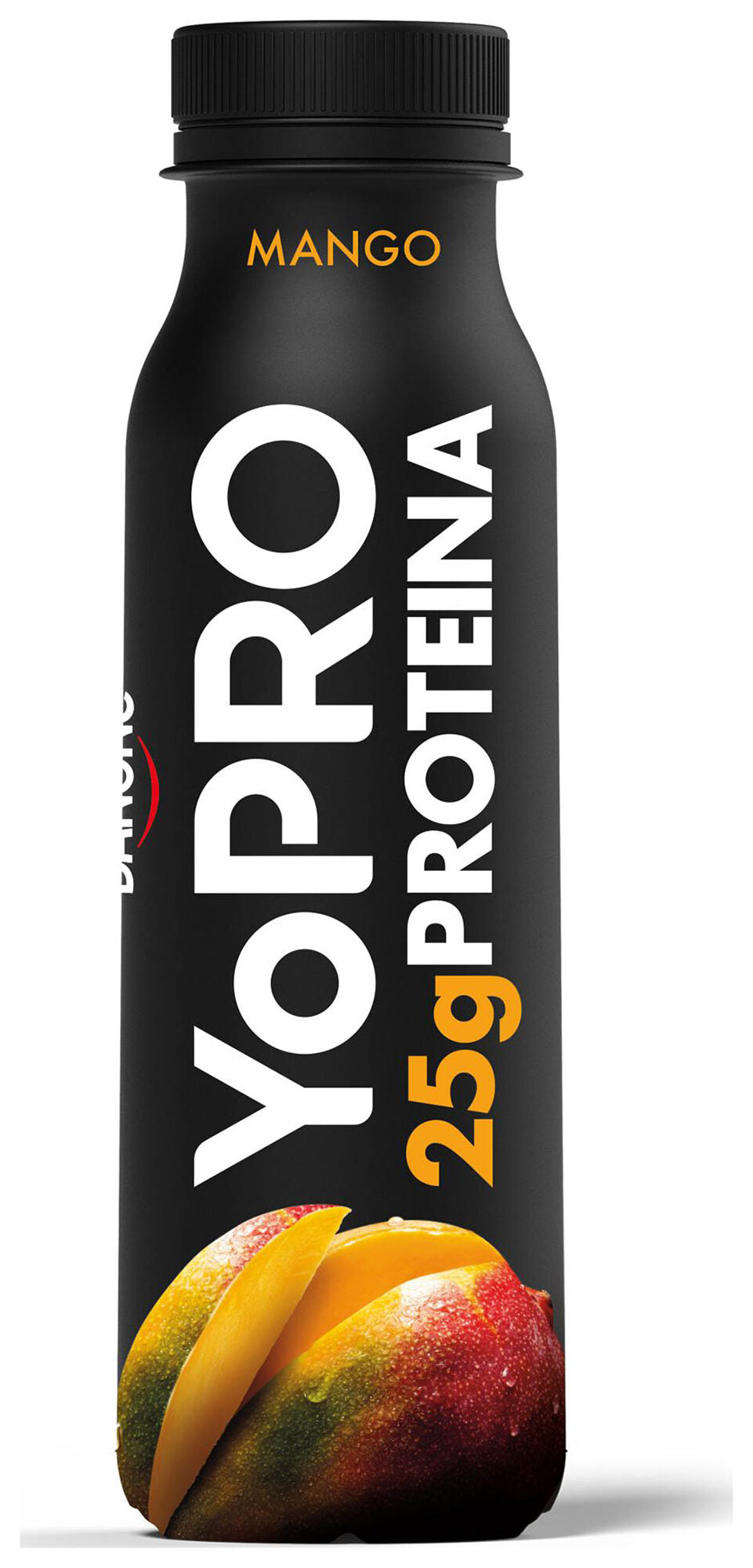 Yogur liquido proteina mango Yopro Danone 300g