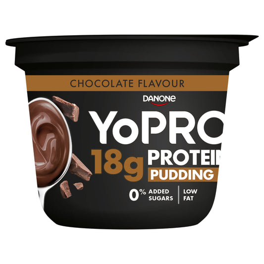 Pudding chocolate Yopro Danone 180g La Despensa