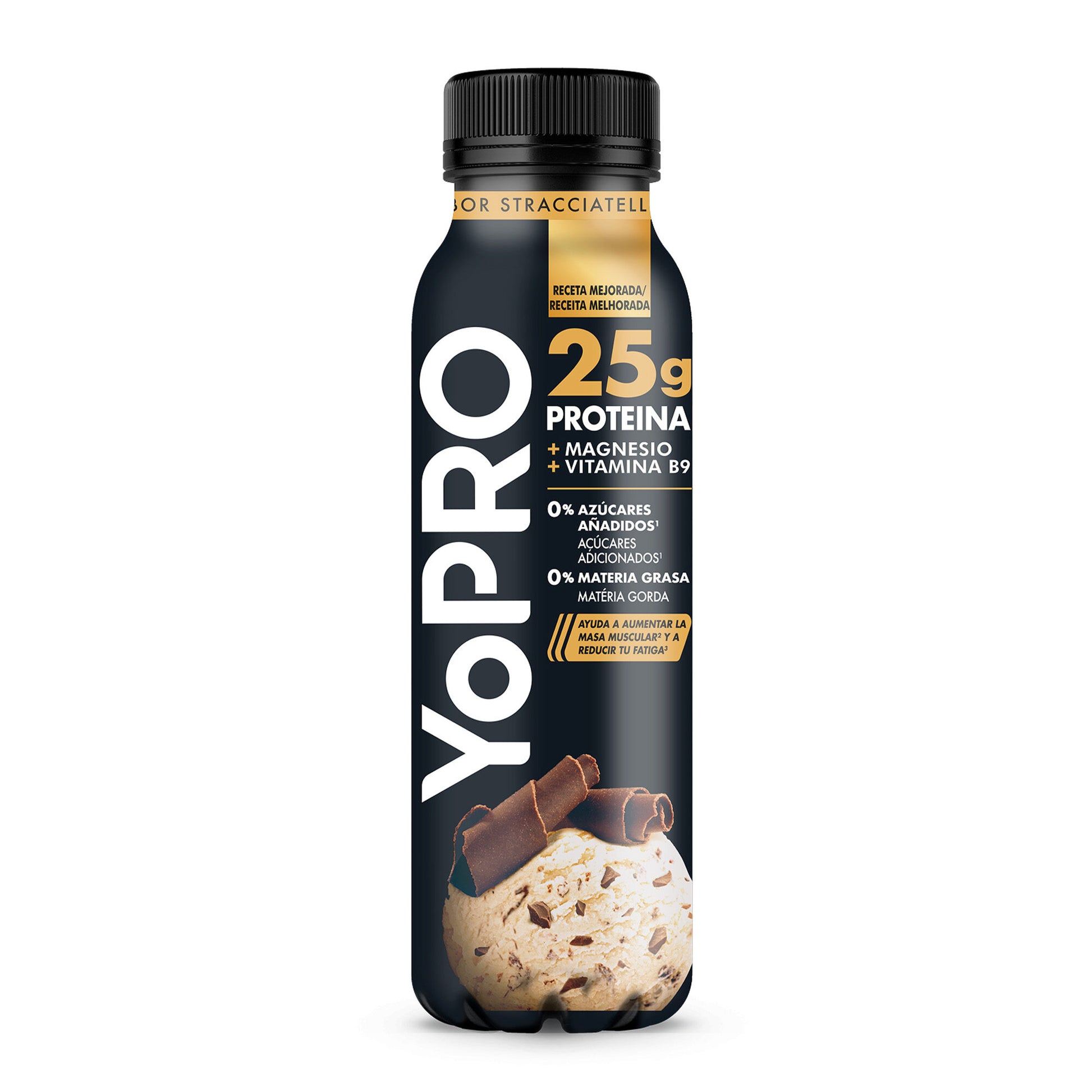 Yogur liquido stracciatella Yopro Danone 300g