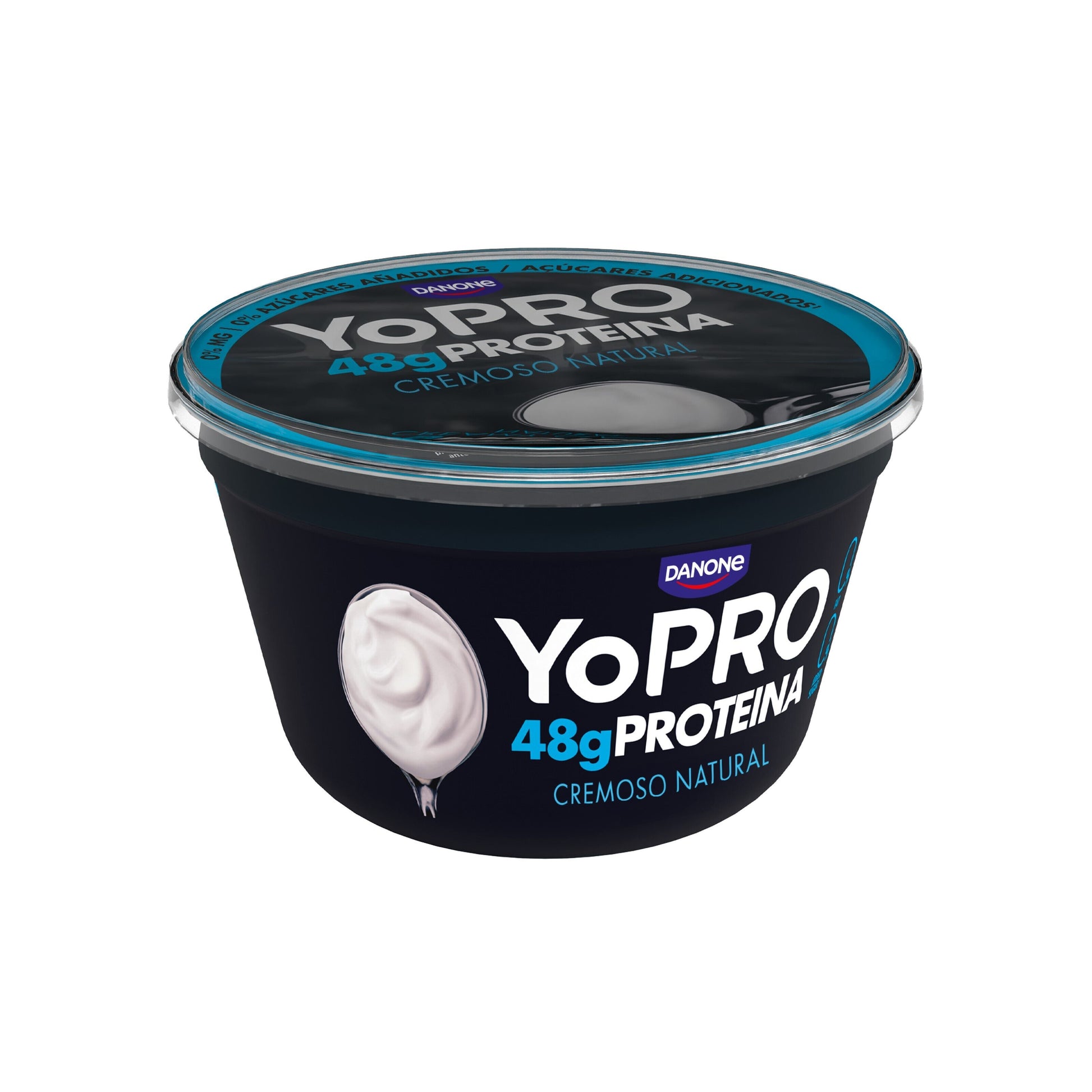 Yogur natural yopro Danone 480g