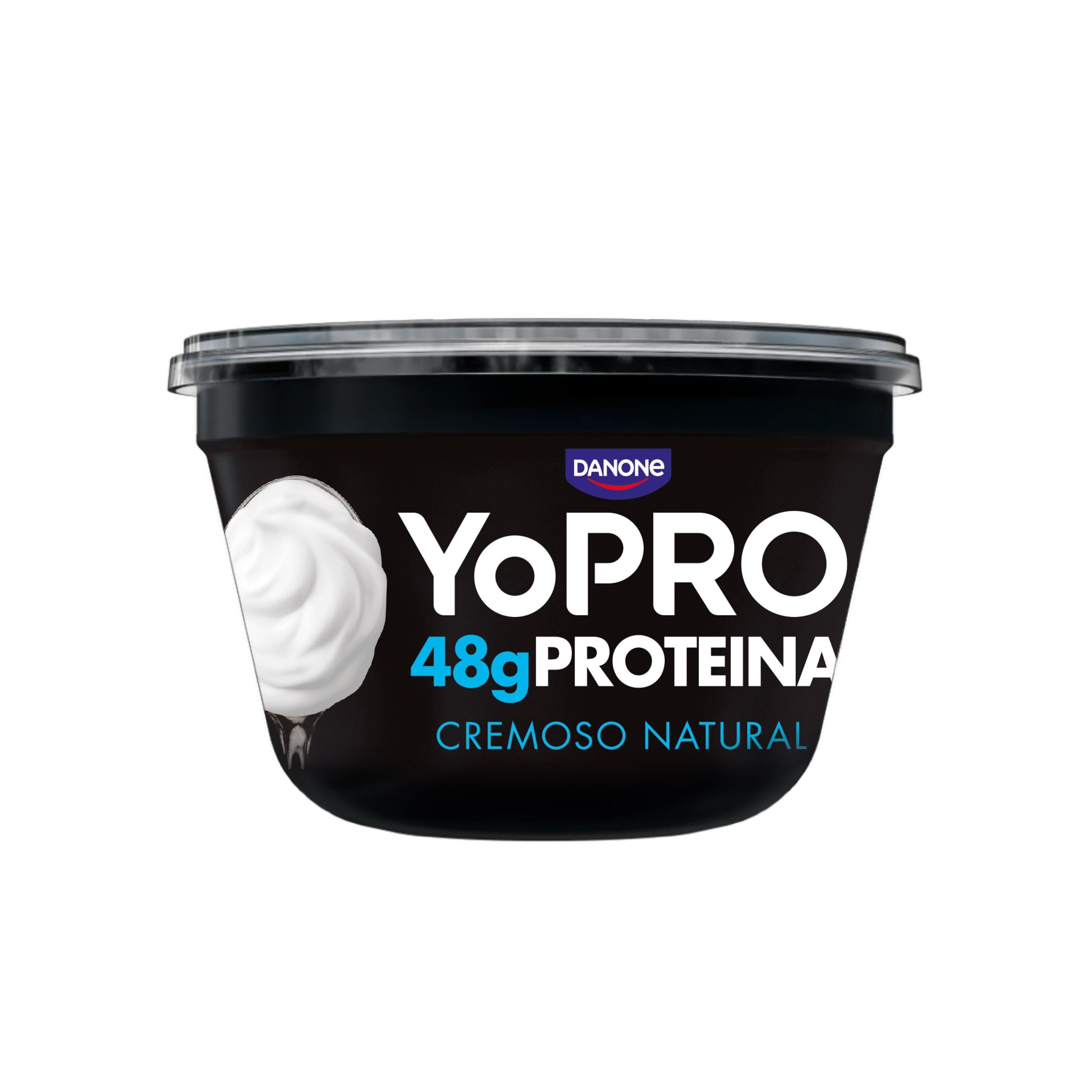 Yogur natural yopro Danone 480g